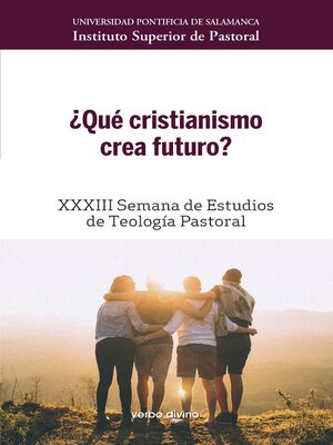 cover image of ¿Qué cristianismo crea futuro?